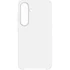 Samsung Galaxy S25+ Clear Cover szilikon gyári tok, átlátszó (Új, Csomagolássérült)