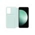 Samsung Galaxy Smart View S23 FE gyári hátlap tok, menta/zöld EF-ZS711CMEGWW-B-IT