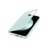 Samsung Galaxy Smart View S23 FE gyári hátlap tok, menta/zöld EF-ZS711CMEGWW-B-IT