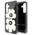 Samsung X Marimekko Dual Layer Galaxy S25 gyári tok, fekete-bézs