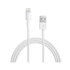 Apple USB / Lightning töltő- és adatkábel 1m, fehér MXLY2ZM/A Retail dobozos