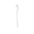 Apple Lightning-adapter 3,5 mm-es fejhallgató jack csatlakozóhoz, MMX62ZM/A