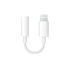 Apple Lightning-adapter 3,5 mm-es fejhallgató jack csatlakozóhoz, MMX62ZM/A