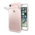 Spigen Liquid Crystal Apple iPhone SE 2022/2020/8/7 tok, Crystal Clear, átlátszó