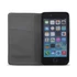 Magnet Apple iPhone 8/7 mágneses flip tok, fekete