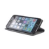 Magnet Apple iPhone 8/7 mágneses flip tok, fekete