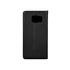 Magnet Huawei P Smart mágneses flip tok, fekete