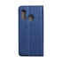 Magnet Samsung Galaxy A40 mágneses flip tok, kék