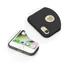 Forcell Soft szilikon hátlap tok Apple iPhone 11 Pro Max, fekete