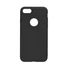 Forcell Soft szilikon hátlap tok Apple iPhone 11 Pro Max, fekete