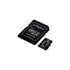 Kingston Canvas Select Plus microSDXC 64GB (Class 10), UHS-I memóriakártya adapterrel (SDCS2/64GB)