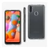 Spigen Liquid Crystal Samsung Galaxy A11 tok, Crystal Clear, átlátszó