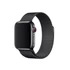 Apple Watch 38/40mm Rozsdamentes acél milánói szíj, asztrofekete