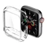 Spigen Ultra Hybrid Apple Watch S4/S5/S6/SE 44mm Crystal Clear tok, átlátszó