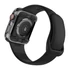 Spigen Ultra Hybrid Apple Watch S4/S5/S6/SE 44mm Crystal Clear tok, átlátszó