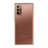 Spigen Liquid Crystal Samsung Galaxy Note 20 tok, Crystal Clear, átlátszó
