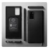 Spigen Thin Fit Samsung Galaxy Note 20 tok, Black, fekete