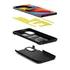 Spigen Tough Armor Samsung Galaxy Note 20 tok, Black, fekete
