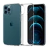 Spigen Liquid Crystal Apple iPhone 12/12 Pro tok, Crystal Clear, átlátszó