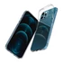 Spigen Liquid Crystal Apple iPhone 12/12 Pro tok, Crystal Clear, átlátszó