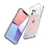 Spigen Liquid Crystal Apple iPhone 12/12 Pro tok, Crystal Clear, átlátszó
