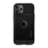 Spigen Rugged Armor Apple iPhone 12/12 Pro tok, Matte Black, fekete
