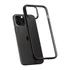 Spigen Ultra Hybrid Apple iPhone 12/12 Pro tok, Matte Black, fekete