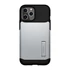 Spigen Slim Armor Apple iPhone 12 Pro Max tok, Satin Silver, ezüst