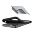 Spigen Slim Armor Apple iPhone 12 Pro Max tok, Satin Silver, ezüst