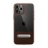 Spigen Slim Armor Essential Apple iPhone 12 Pro Max tok, Rose Crystal, átlátszó