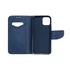 Fancy Apple iPhone 12 mini flip tok, piros-kék