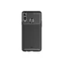 Uniq Hexa Samsung Galaxy A20S, szilikon tok, fekete