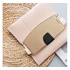 Fancy Apple iPhone 12 mini flip tok, fekete-arany