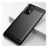 Forcell Carbon hátlap tok Samsung A526 Galaxy A52/A52s, fekete