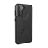 UAG Civilian Samsung Galaxy S21+ hátlap tok, Black
