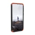 UAG Civilian Samsung Galaxy S21+ hátlap tok, Black