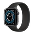 Spigen Thin Fit Apple Watch S4/S5/S6/SE 40mm Crystal Clear tok, átlátszó