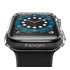 Spigen Thin Fit Apple Watch S4/S5/S6/SE 40mm Crystal Clear tok, átlátszó
