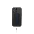 Uniq Hybrid Heldro Apple iPhone 12 Pro Max, műanyag tok, fekete