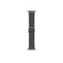 Uniq Aspen fonott szíj Apple Watch 42/44/45/49mm, szürke