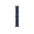 Uniq Aspen fonott szíj Apple Watch 42/44/45/49mm, kék