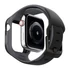 Spigen Liquid Air Pro Apple Watch S4/S5/S6/SE 40mm tok/szíj, fekete