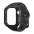 Spigen Liquid Air Pro Apple Watch S4/S5/S6/SE 40mm tok/szíj, fekete