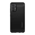 Spigen Rugged Armor Samsung Galaxy A32 5G tok, Matte Black, fekete