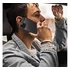 Forcell Carbon hátlap tok Samsung Galaxy A32 LTE, fekete