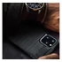 Forcell Carbon hátlap tok Samsung Galaxy A32 LTE, fekete