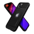 Spigen Rugged Armor Apple iPhone 13 tok, Matte Black, fekete