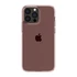 Spigen Crystal Flex Apple iPhone 13 Pro Max tok, Rose Crystal, rózsaszín-átlátszó
