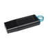 Kingston DataTraveler Exodia 64GB, USB 3.2 pendrive, fekete-kékeszöld (DTX/64GB)