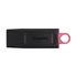 Kingston DataTraveler Exodia 256GB, USB 3.2 pendrive, fekete-piros (DTX/256GB)
